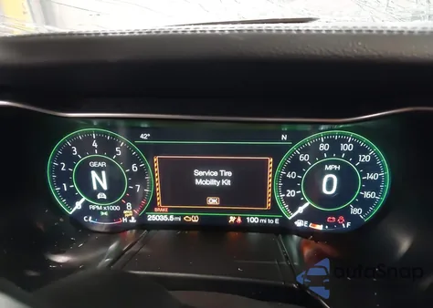 2020 Ford Mustang Bullitt Premium Fastback from USA, damaged, VIN 1FA6P8K05L5581526